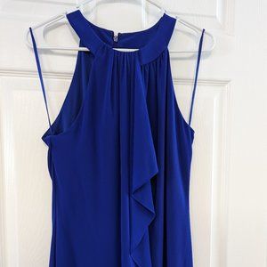 Adrianna Papell dress / Hailey